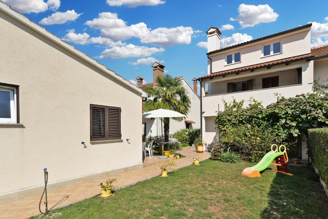 Apartment Snjezana 1064 Rovigno Esterno foto
